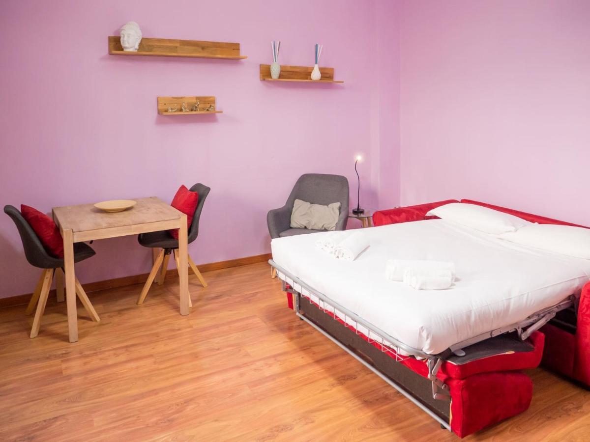 The Best Rent - Studio Nearby Sant'Agostino Metro Milan Exterior photo