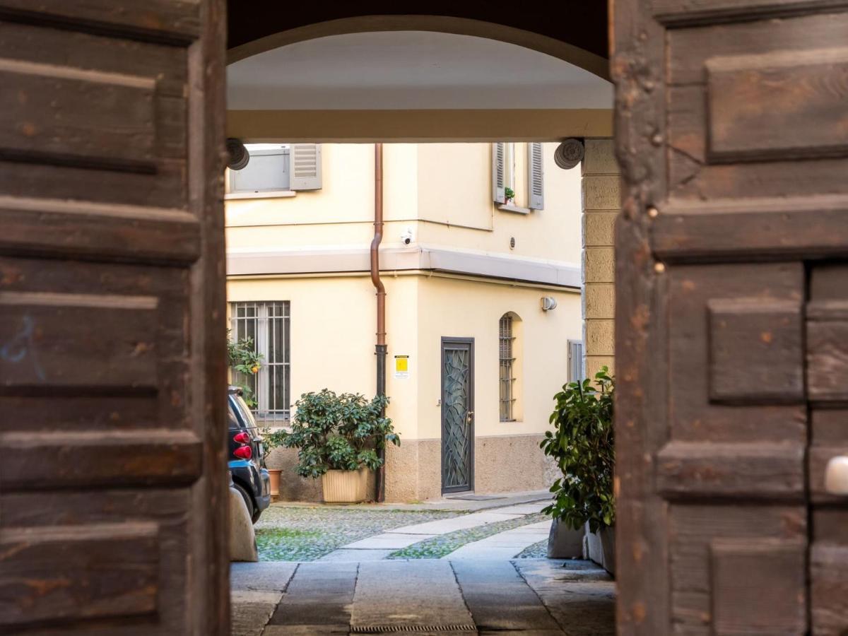 The Best Rent - Studio Nearby Sant'Agostino Metro Milan Exterior photo