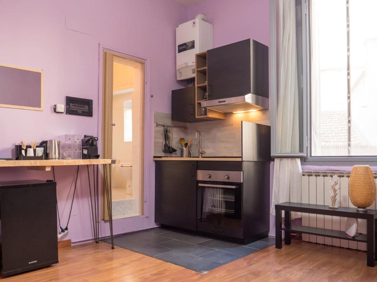 The Best Rent - Studio Nearby Sant'Agostino Metro Milan Exterior photo